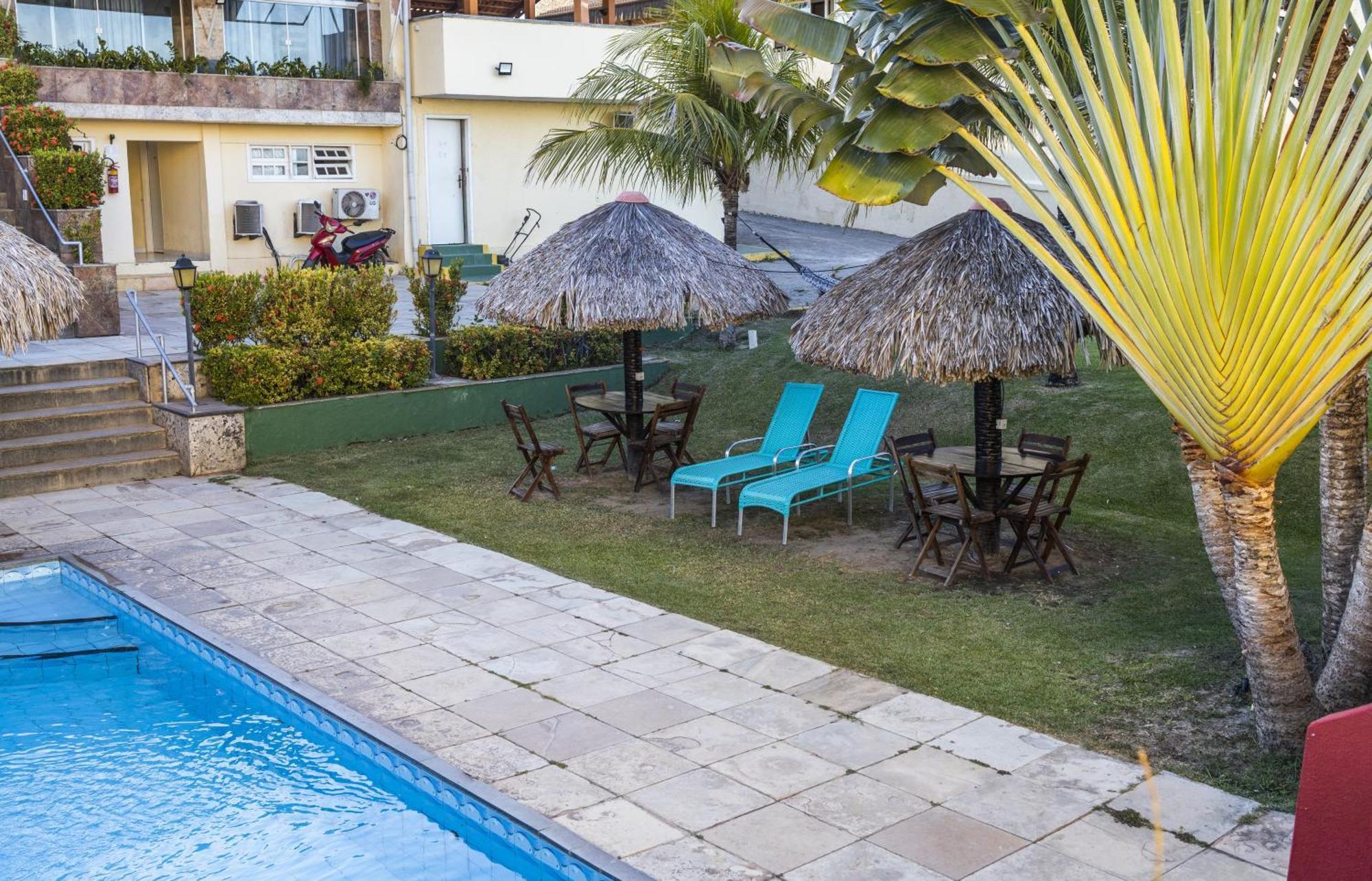 Pousada Ceara - Porto Das Dunas Aquiraz Ngoại thất bức ảnh