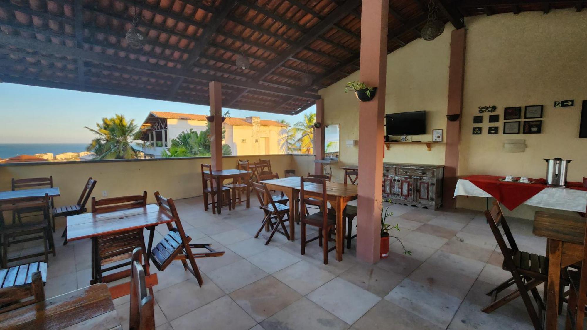 Pousada Ceara - Porto Das Dunas Aquiraz Ngoại thất bức ảnh