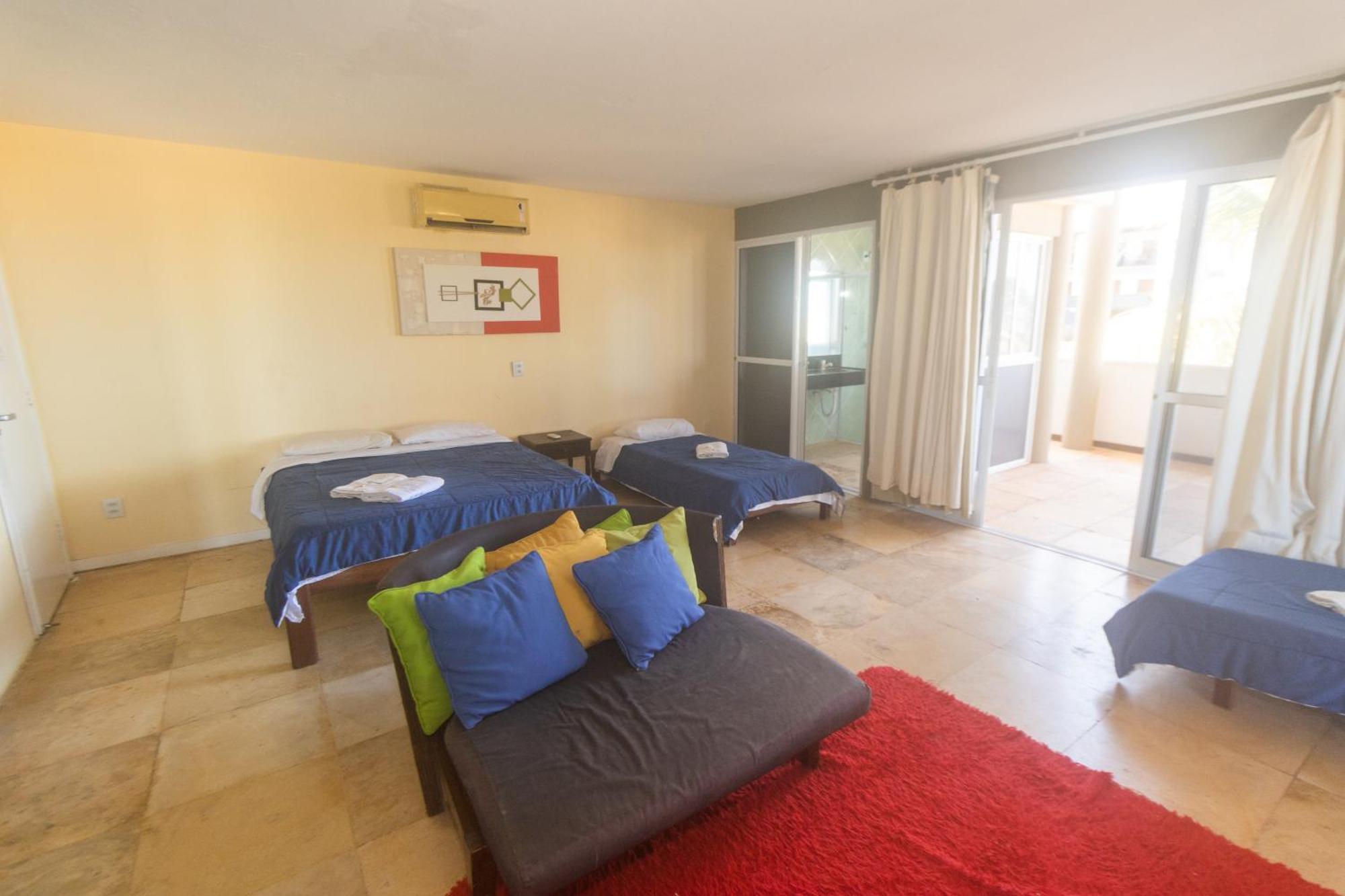 Pousada Ceara - Porto Das Dunas Aquiraz Ngoại thất bức ảnh