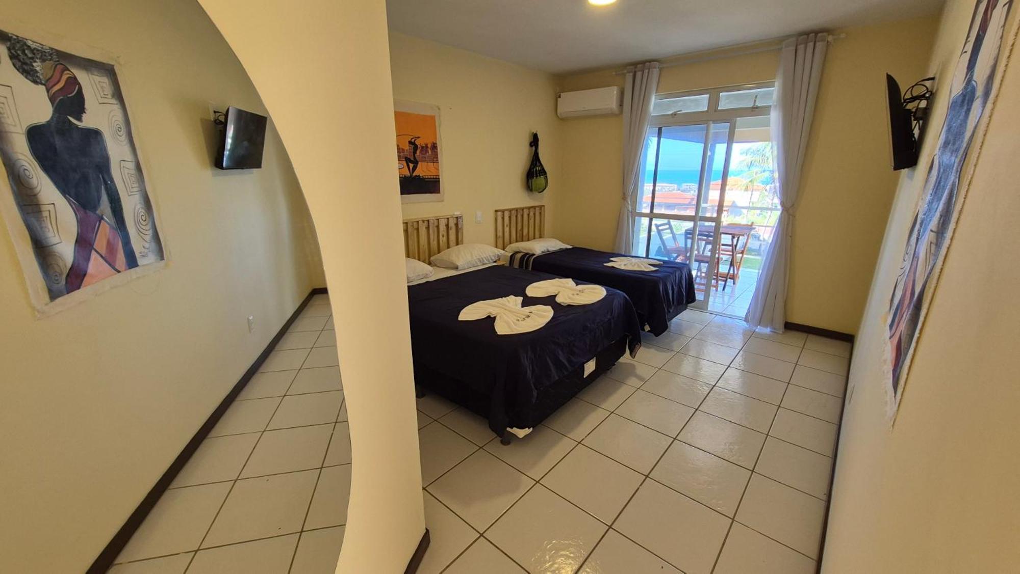 Pousada Ceara - Porto Das Dunas Aquiraz Ngoại thất bức ảnh